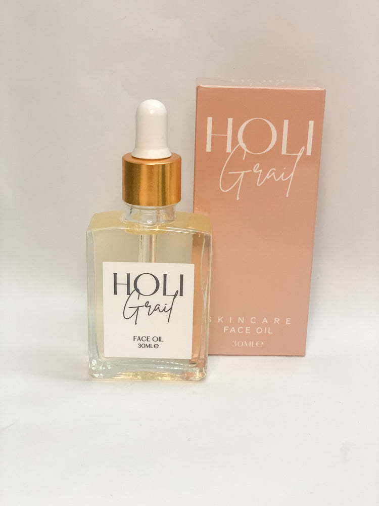 
            
                Load image into Gallery viewer, Holi Grail Face Oil
            
        